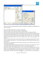 Suppose you want to processing ABC0001DEF repeatedly (Page 24 / 99) RDVision Laser Cutting Control Software Operation Manual